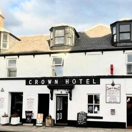 The Crown Hotel Inverbervie Exteriér fotografie
