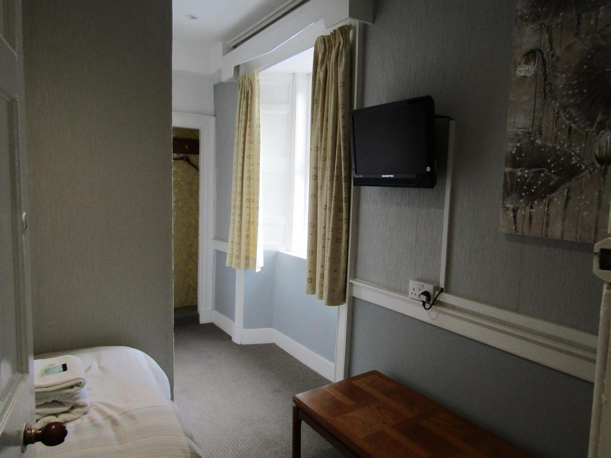 The Crown Hotel Inverbervie Pokoj fotografie